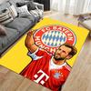FC Bayern Munich Fan Design Suitable As a Non-slip Mat for the Living Room or Bedroom Sofa