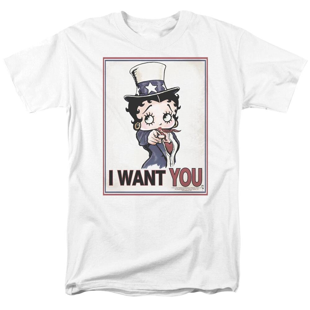 Betty Boop  Auntie Boop  T-Shirt - to 5X M