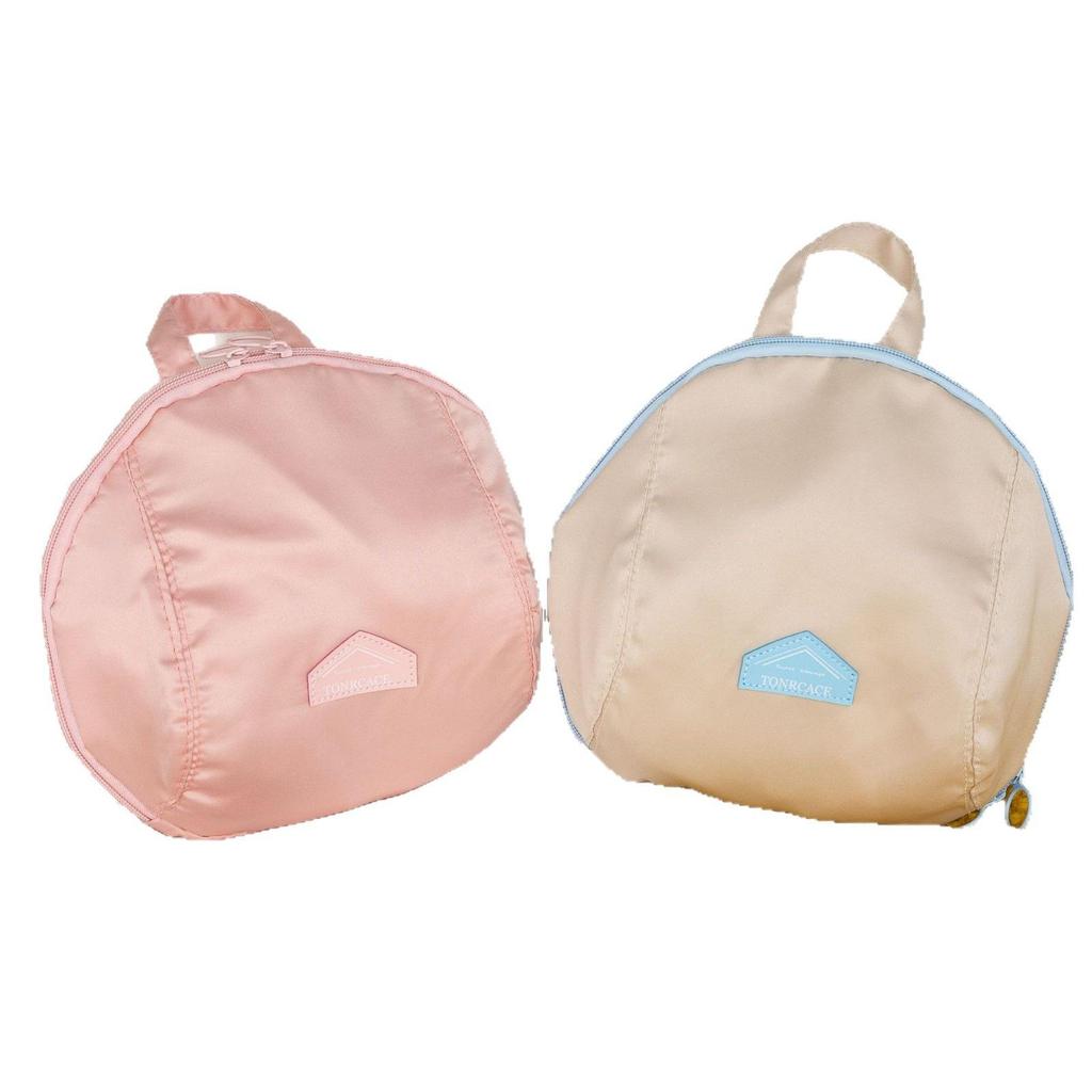 3-in-1 Portable Lingerie Organizer & Travel Storage Bag for Panties, Socks & Underwear