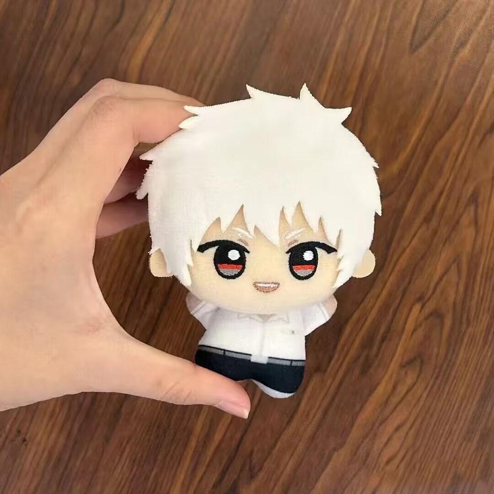 Anime Sommer Hikaru Died Plüschpuppe 10cm Cartoon Yoshiki Tsuna Stofftier Anhänger Plüschpuppe Geschenk Weihnachten Sammelgeschenk 10cm