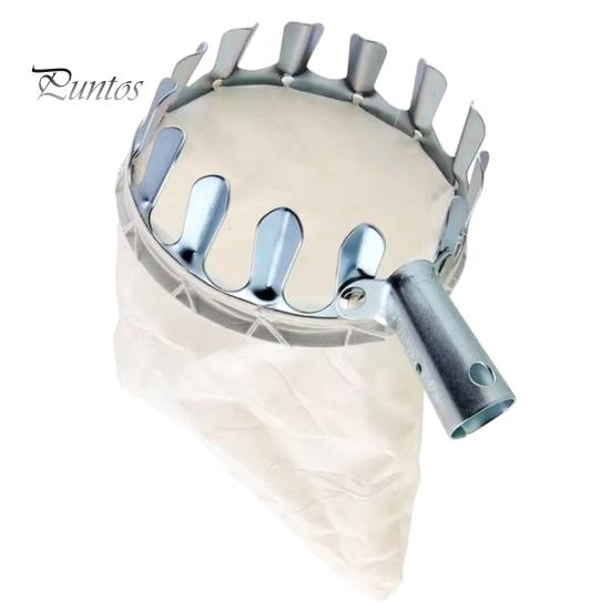 

Головка для сбора фруктов Корзина Инструмент для сбора фруктов Экономящий труд сборщик фруктов Ловец Инструмент для сбора апельсинов, груш, манго L