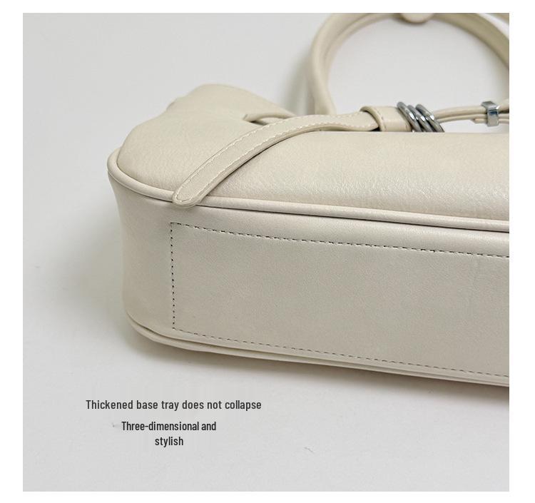 2026 Women's Fashionable Handheld Bucket Bag - Stylish Everyday Commute Design