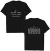 Vintage 1987 Depeche Mode Music For The Masses Tour T Shirt Heavyweight