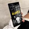 Blink-182band Phone Case For Samsung S26 S25 Edge Ultra S23 S22 S21 S20 Ultra Plus S24 Fe A54 A53 A25 Glass Cover