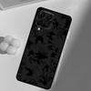 Камуфляж Midnight Camo для Samsung Galaxy M33 M13 M14 M12 M32 M52 M31 M55 M15 M11 M21 M35 M53 M34 M54 M06 M16 Чехол