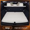 Exeed ET5 Trunk Mat TPE - Chery Car Interior Floor Mats Accessories