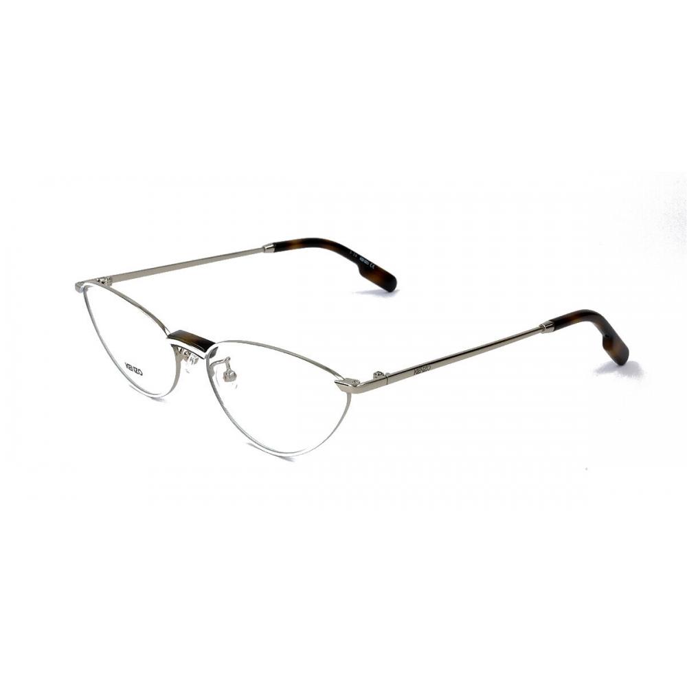 

Kenzo Kz 50014u 032 Women Eyeglasses Grey/57-16-140