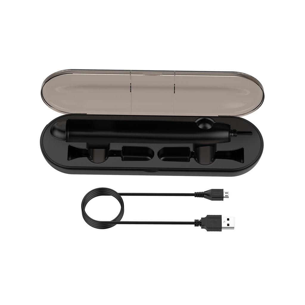 USB Charging Box for DiamondClean Sonic Electric Toothbrush 1 чёрный