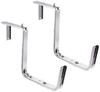 Kobayashi Hardware Grüner Garten Edelstahl Pflanzhänger Breite Ausführung Nr. 105