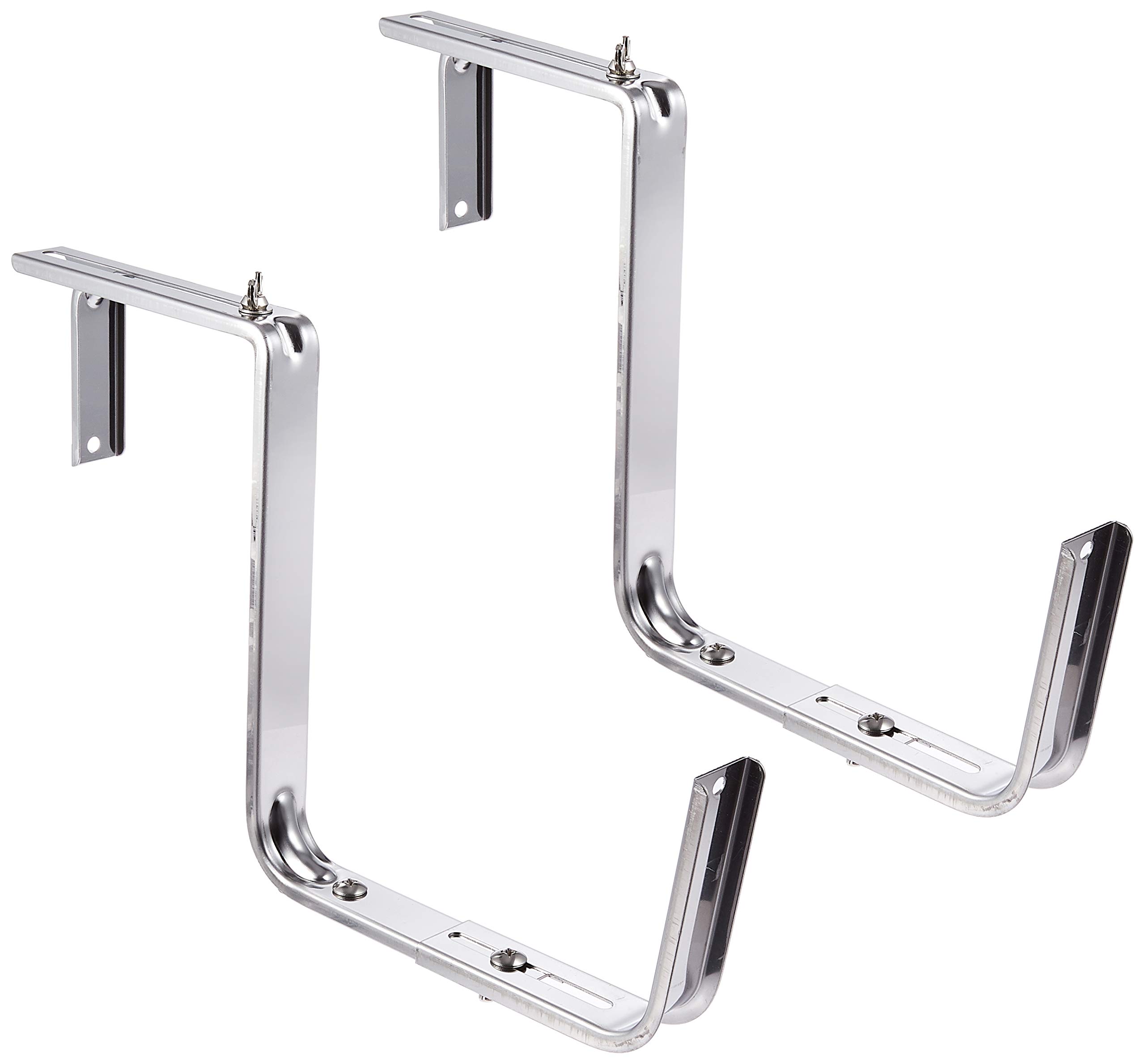 

Kobayashi Hardware Green Garden Stainless Steel Planter Hanger Wide Type No.105