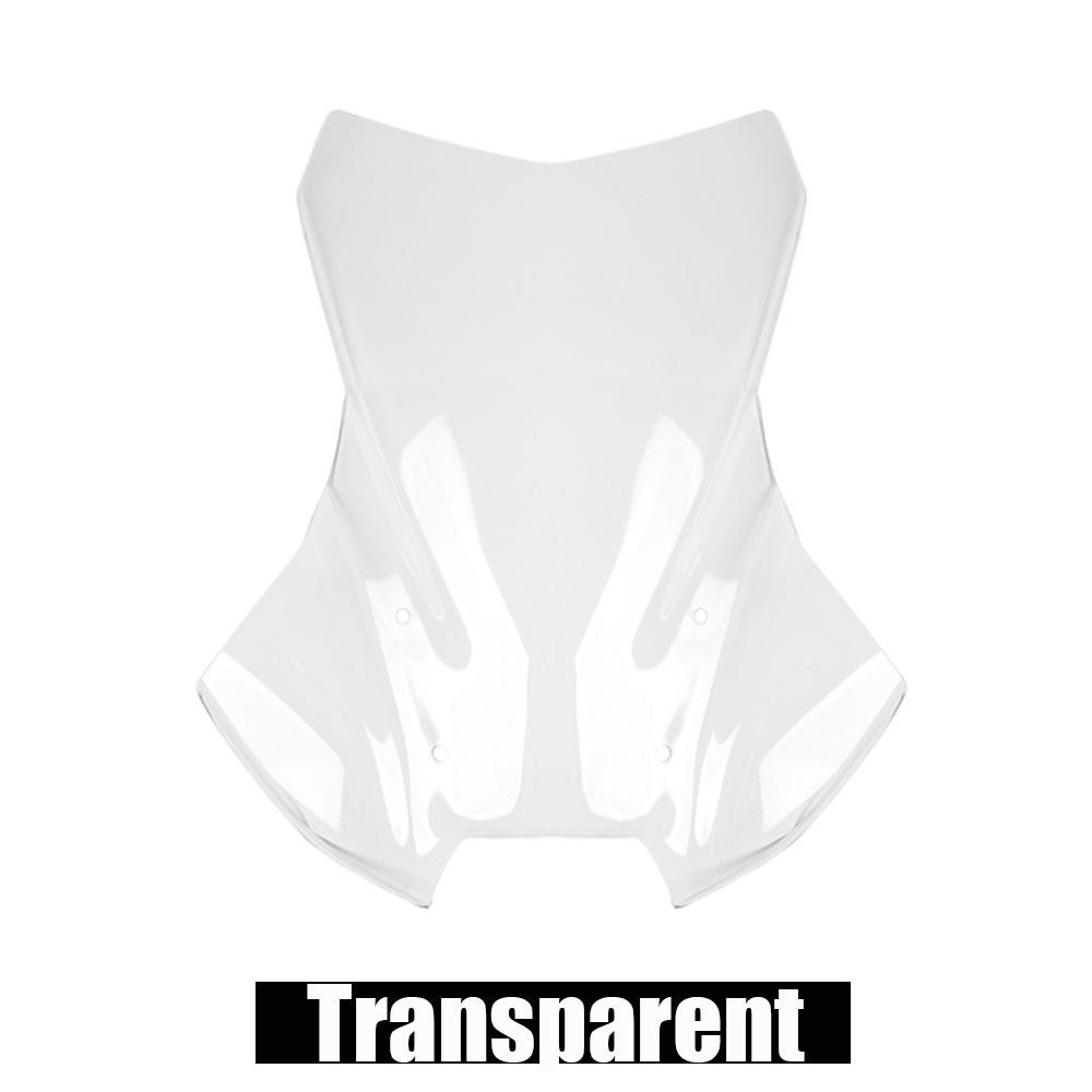 Verbesserter Windschild-Deflektor für BMW R1300GS Motorrad 2024