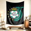 Club Santos Laguna (5) Tapestry Suitable For Decorating Homes Dorms And Bedrooms Soft To The Touch And A Perfect Gift For Friends And Family