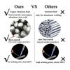 200pcs Low Temperature Easy Melt Welding Rods Universal Soldering Rod Aluminum Silver Cored Wires Solder Weld Bar Agent Kits