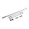 Gear Linkage Push Rods 245283 for 106 Saxo Car Links Rod Kit Gear Linkage Rod Kit Auto Accessory