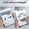 5pcs A4 Large Folder, Writing Board, Painting Clip Board, Writing Pad Board, Record Folder Office Study-Essential File Organizer
