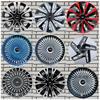 14/16 Inch Modified Wheel Cover for JMC E Fushun/Lushun Cars