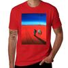 Train Of Thought T-Shirt plain korean fashion black t shirts for men