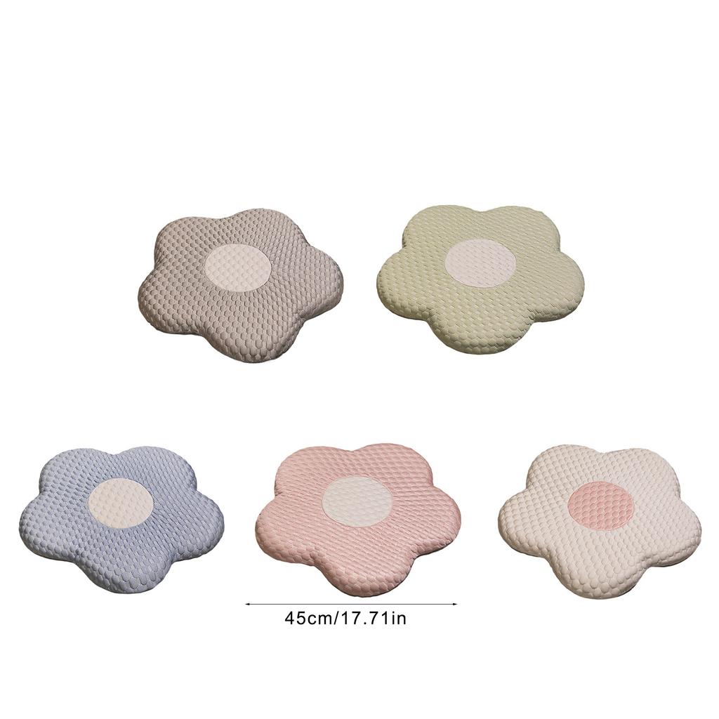Sofa Pillow Flower Designing Tatami Cushion For Kids Room And Home Floor Seat Pad 45X45x4cm Comfortable Floor Pillow