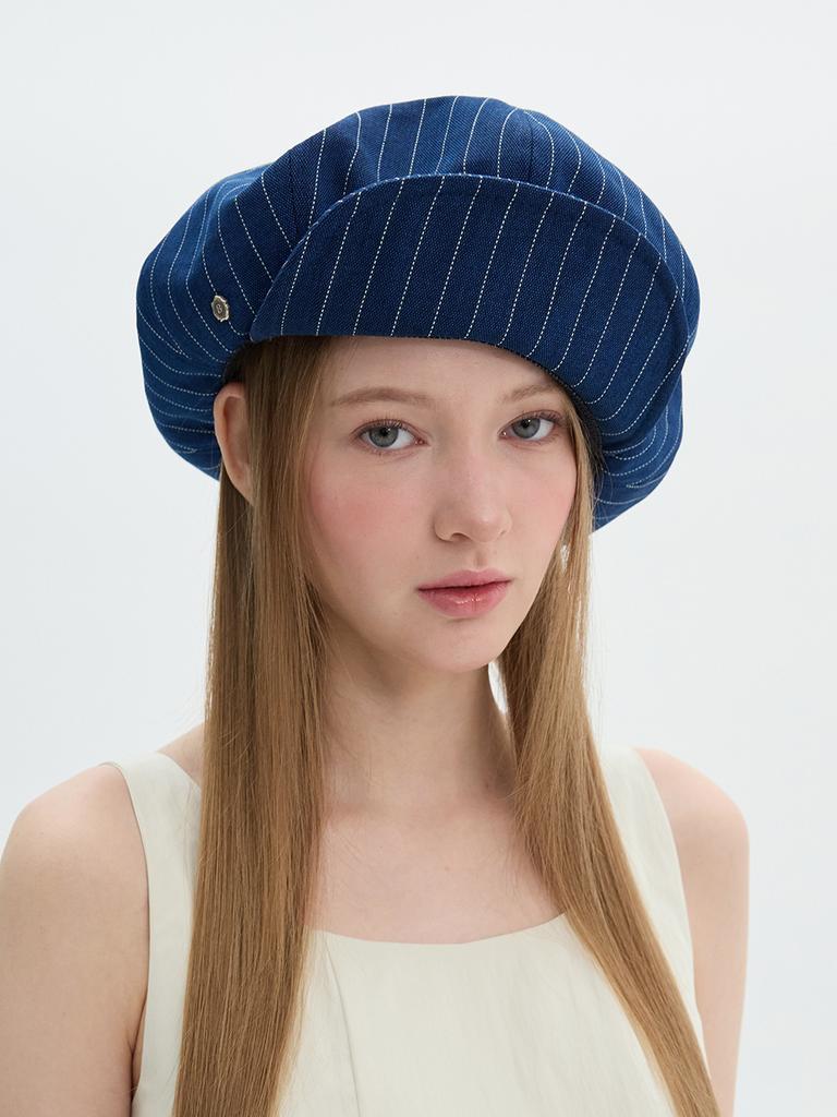 Beulaunhaes Voluminous Newsboy Cap