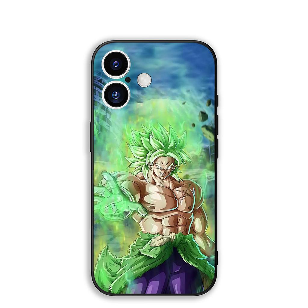 Casing for Xiaomi Redmi 15 15C A3 13x A5 9A 9C NFC Note 9 Pro Protective Cover Phone Case Dragon Gokus Ball Broly