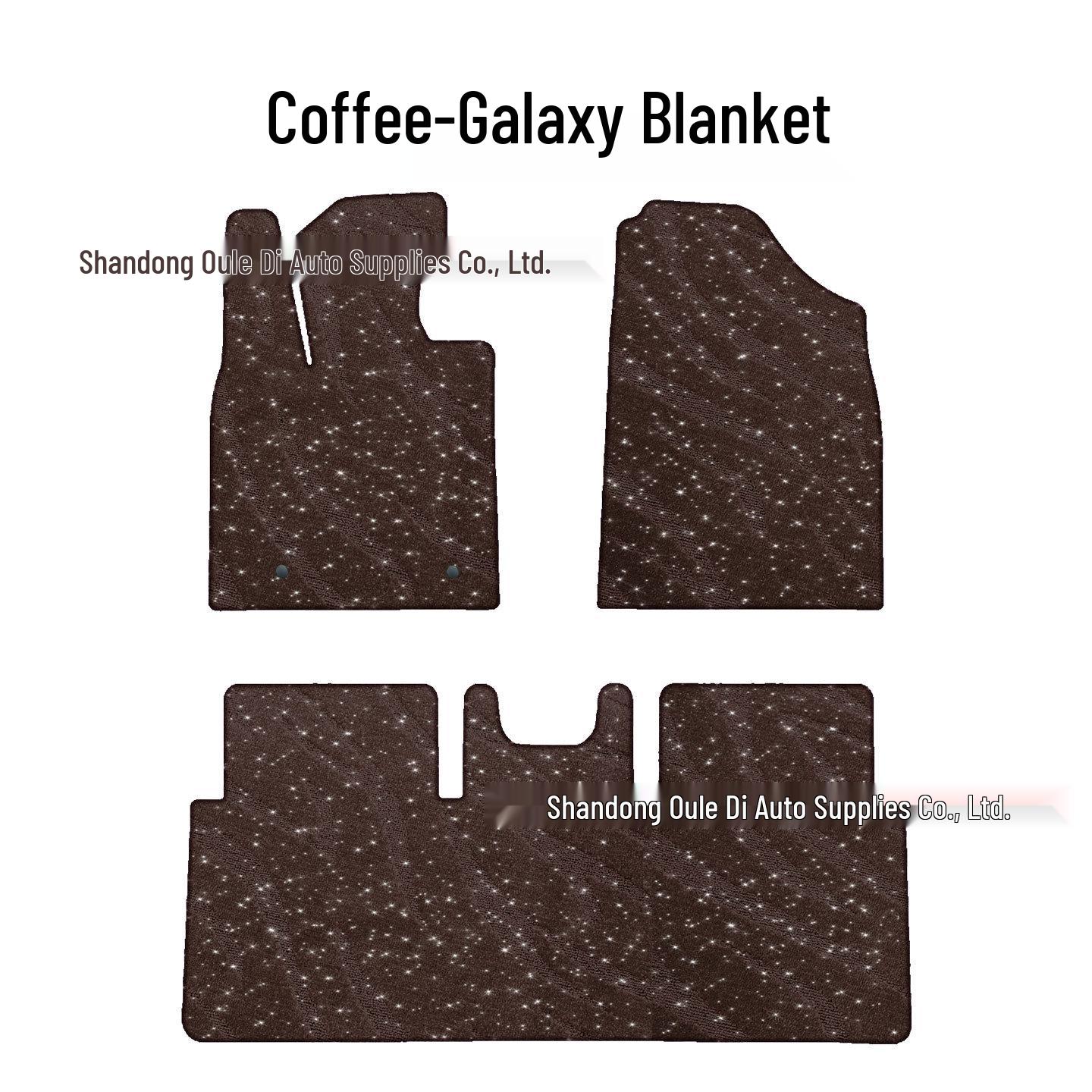 

Toyota BZ3 Carpet-Style Floor Mats - Full Interior Protection and Decoration