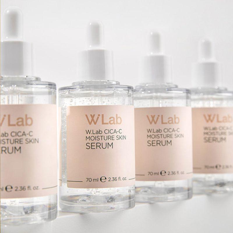 [2-pack] Cica Seed Moisture Skin Serum 70ml / Spicule Serum