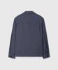 DIVEIN Washed Cotton Work Jacket (Navy)