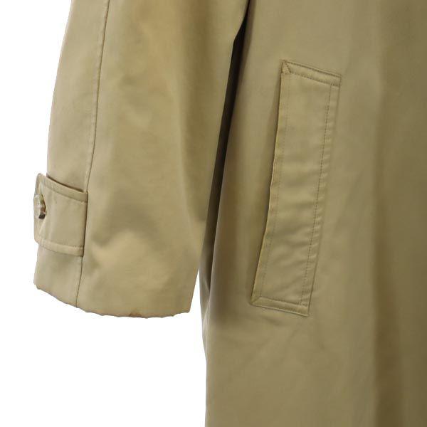 Brooks Brothers 2WAY Stainless collar coat 40 beige Men's Used