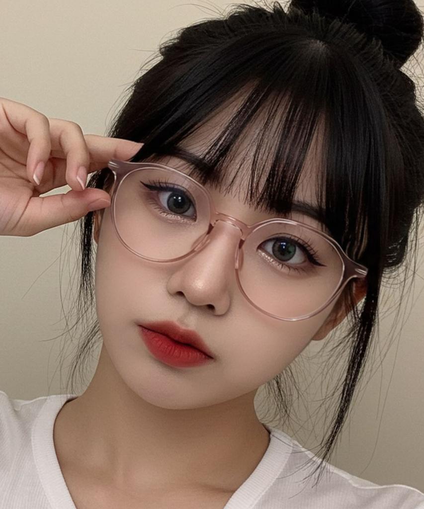Geullaseuuseu Fit Eyeglass Frame F3325