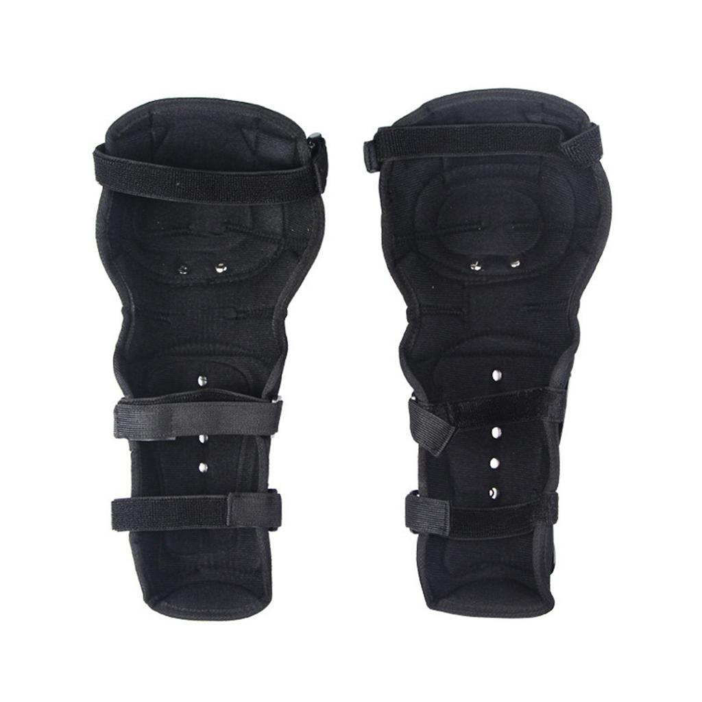 LMotorcycle Knee And Elbow Protectors Set Of Four Round Head Competition Protectors, Off-road Motorcycle Riding Equipment, Sports Protectors