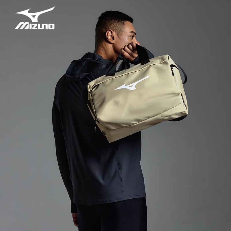 MIZUNO C004 Unisex Large Capacity Sports Travel Bag
