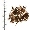 VidaXL Compact LED Garland with 3000 LEDs Christmas Decoration Holiday Ornament Party Decoration Indoor White 343269