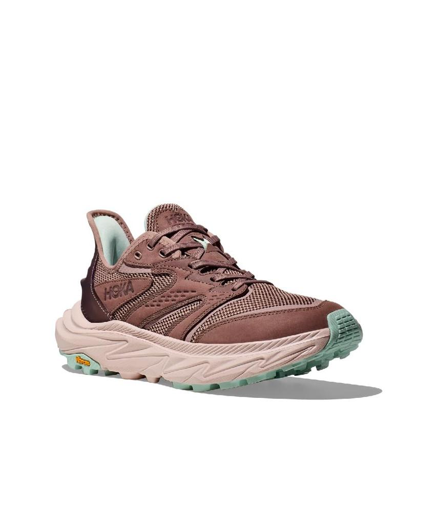 Hoka Anacapa 2 FRDM W Trail Running Shoes size Women's (1155193 QZT, 24.5cm)