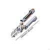 Multipurpose Wire Strippers Cable Cutting Pliers Crimping Tool Crimper