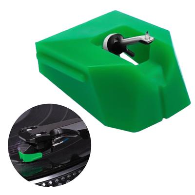 Jehla gramofonu Stylus Jehla Čisticí nástroj Potřeby pro gramofon Náhradní jehla pro gramofon VMN95EN