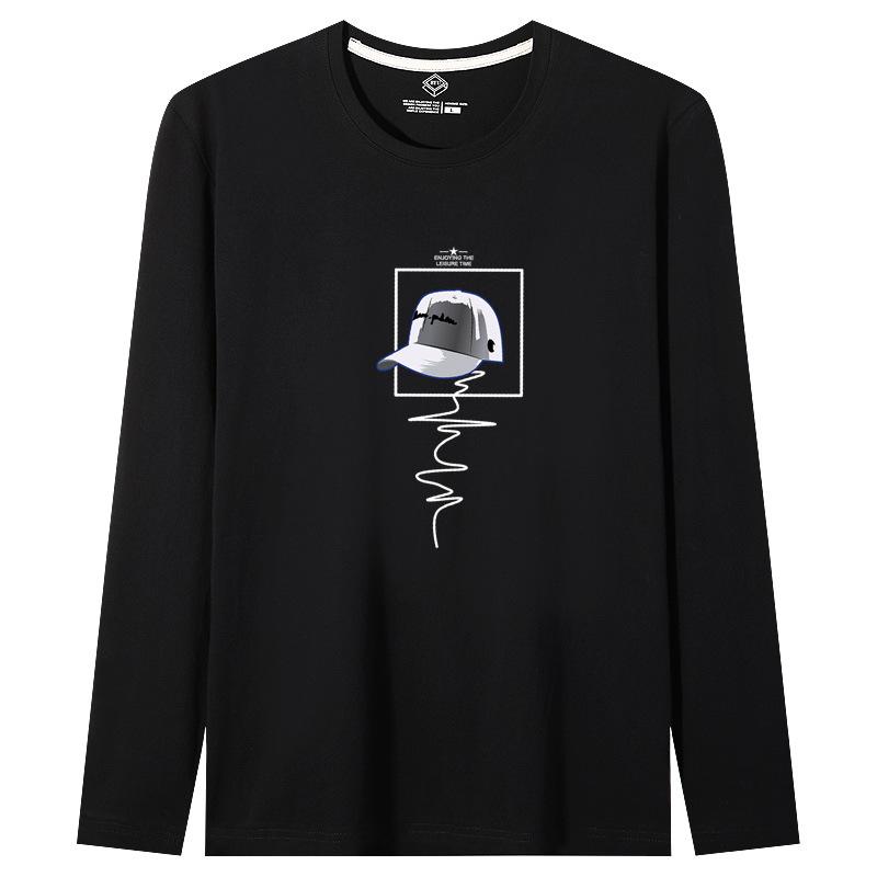 

Футболка для мужчин 2024 года, одежда для фитнеса, белая футболка с круглым вырезом в стиле аниме для мужчин, большие размеры S-5XL, новые мужские футболки в стиле готики и панка XL