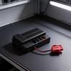 Mașină Electrică RX74 24V Receptor Telecomandă Asamblată Tracțiune Integrală