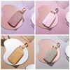 NEW PU Car Key Bag Mini Shiny Car Key Organiser Bling Coin Bag Pendant