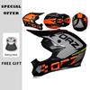 Motorcycle Downhill Helmet Motorbike Classic Bicycle MTB Racing Helmet Motocross Full Face Off-road Mountain Dirt Bike Helmet