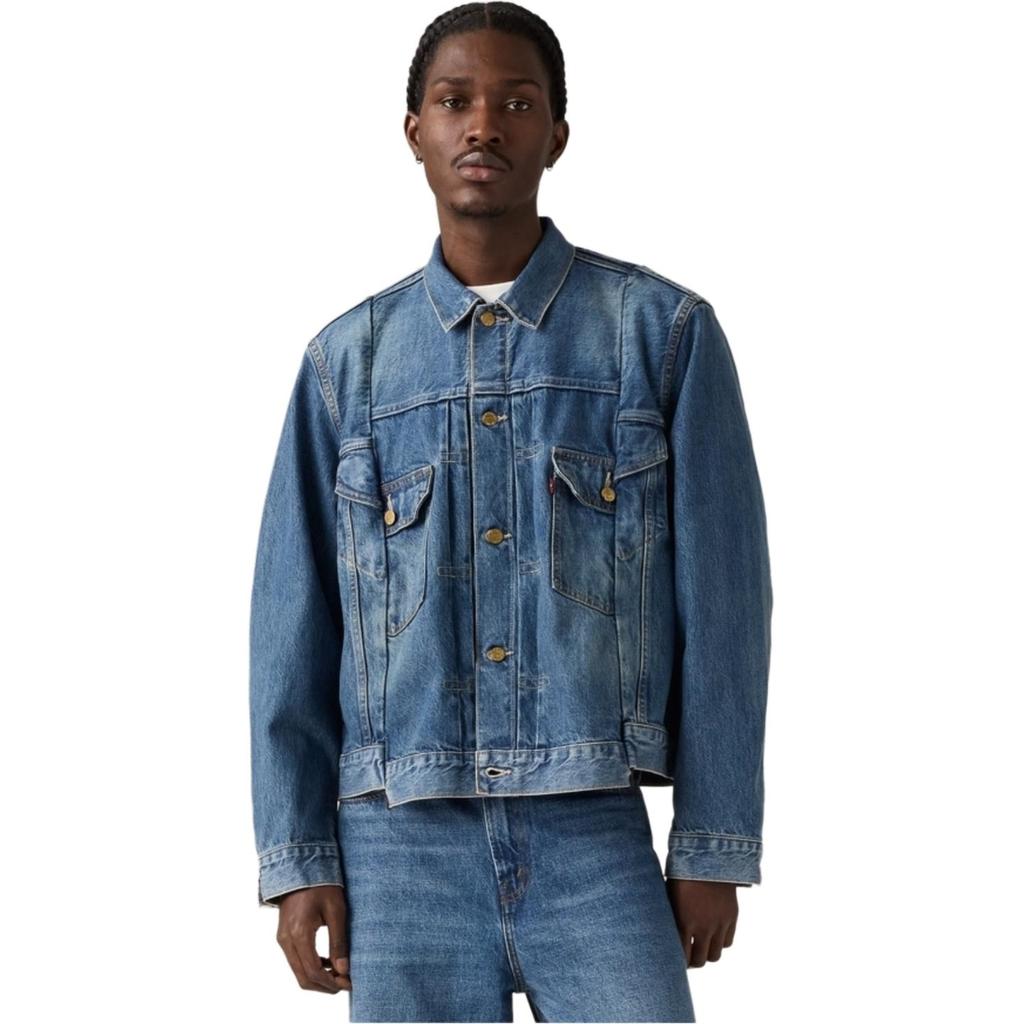 Levi's X Sacai Denim Jacket 0035I-0002