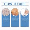 Laniska Beauty Care Patch , Makes The Skin Firm And Light, Enhances The Outline Of The Figure And Promotes Body Contouring.