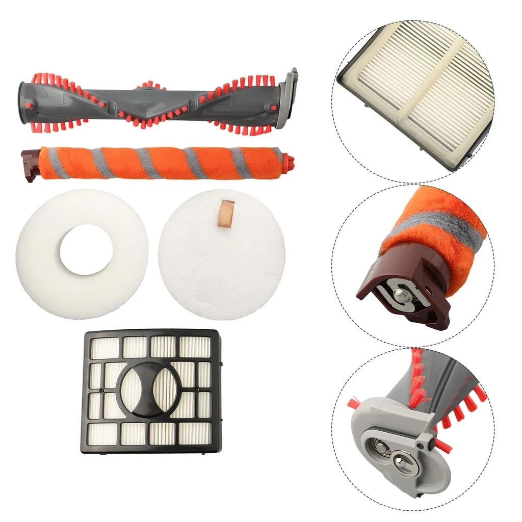 Improved Dust Collection with the Help of These Vacuum Cleaner Accessories for Shark NV800 NV801 NV803 UV810 HV380