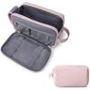 Fashion Waterproof Travel Toiletry Bag Lightweight Large Capacity Cosmetic Bag Portable Multifunction Storage Bag Men