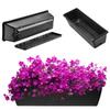 KADAX Balcony Box Flowerpot Stand