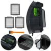 1 Set Dust Box Filters For ROOMBA For I1+ For I3  For I3+ I4 I4 + I6 I6+ I7 I7+ I8 I8+ Plus E5 E6 E7 Vacuum Cleaner Accessories
