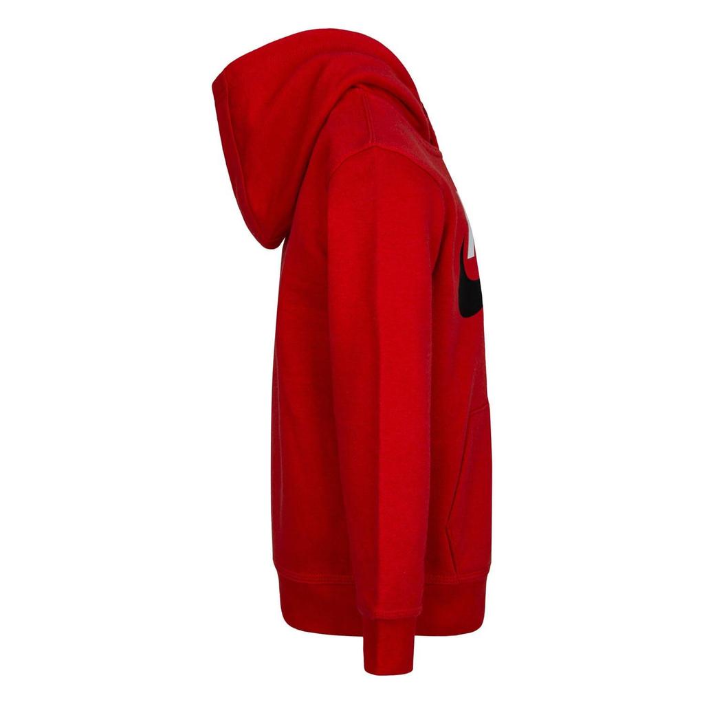 Nike Childrens/Kids Club HBR Pull Over Hoodie