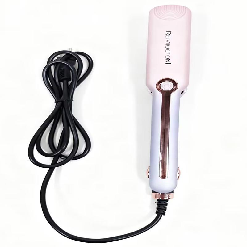 Professional Flat Iorn Straightener And Curler ceramic High Heat  flat irons home Salon hair styler tools