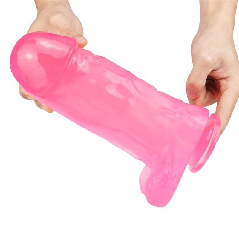 Oversized Thick Dildo Female Masturbation Device Dildo Adult Sex Toys