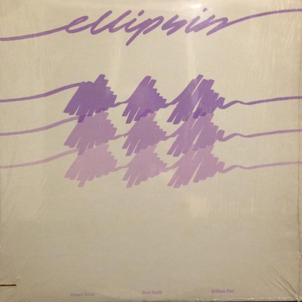 LP Record ELLIPSIS  Ellipsis FF339 Flying Fish 1984 US CountryFolk Used