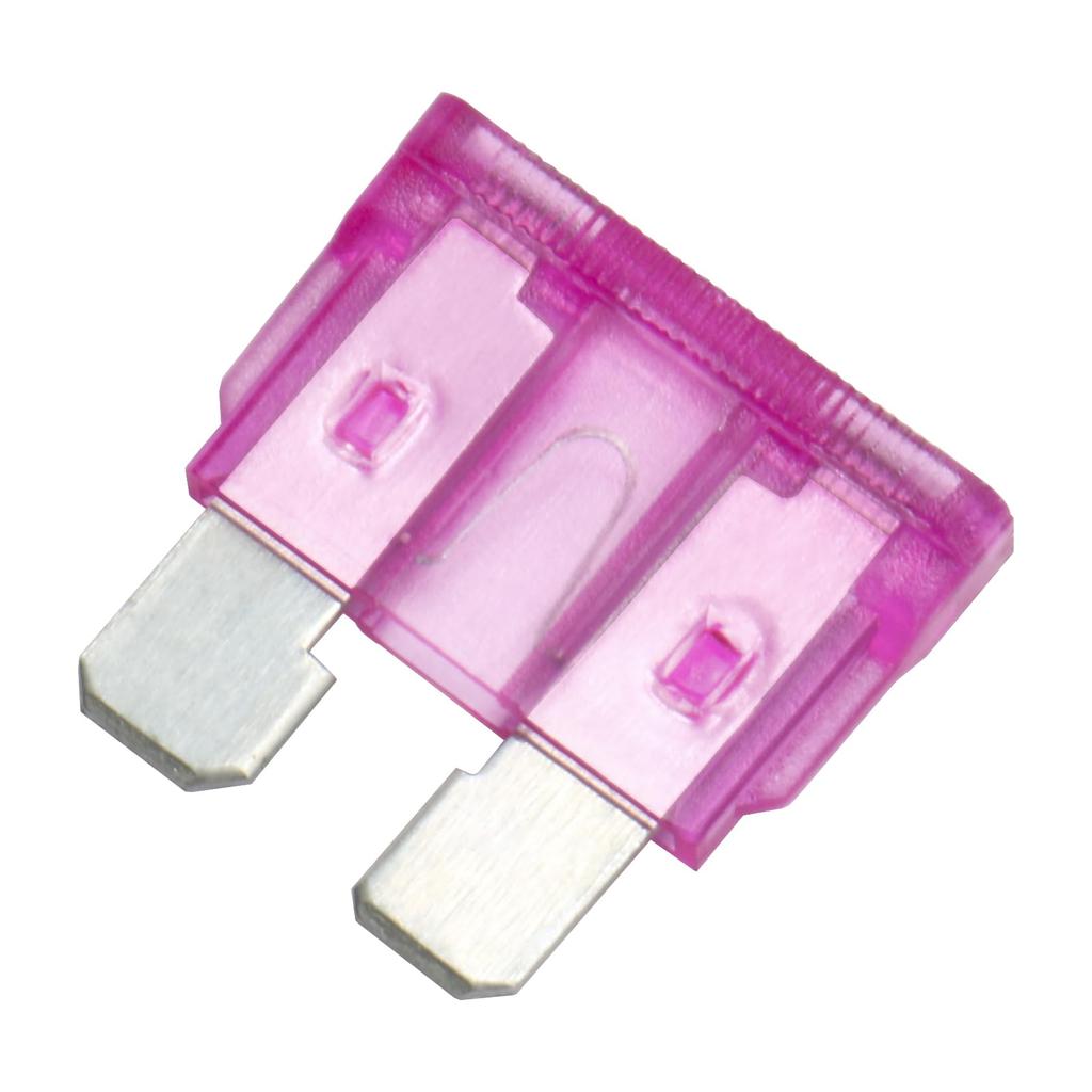 Heschen Standard Fuse ATC-3 Auto Assortment Car Truck 3A Red 50pcs